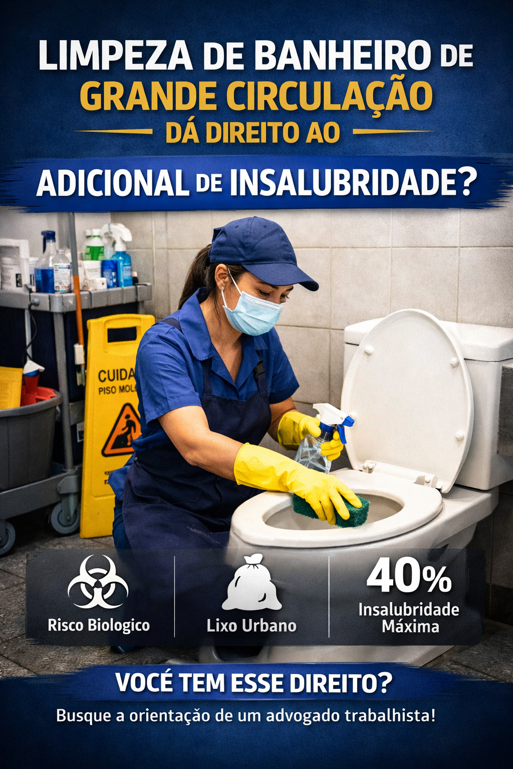 Adicional de Insalubridade